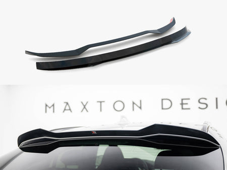 Upper Spoiler CAP BMW X4 M Sport G02 / X4 M F98