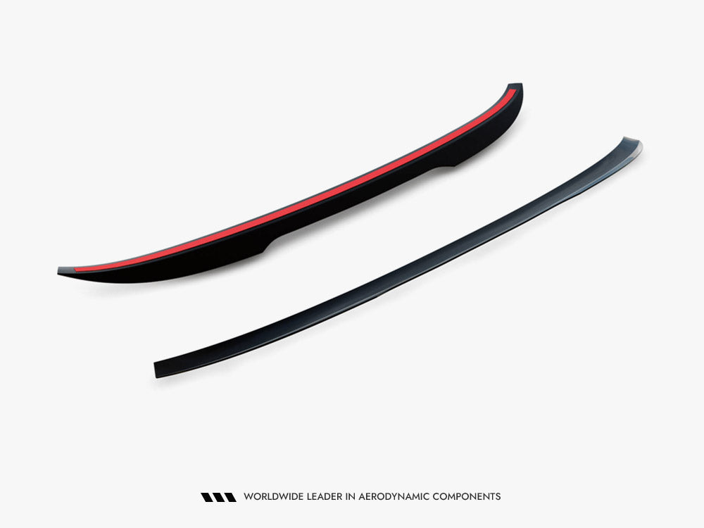 Lower Spoiler CAP BMW X4 M Sport G02 / X4 M F98