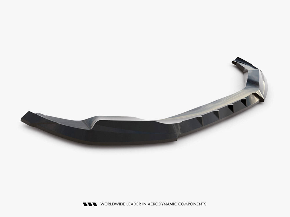 Front Splitter V.1 BMW X4 M F98