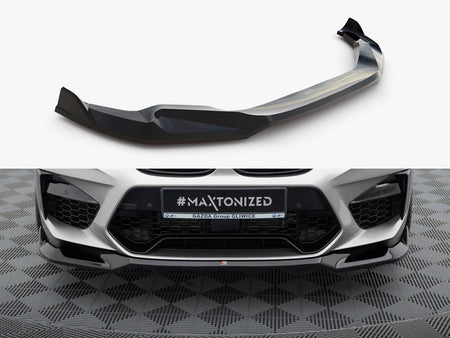 Front Splitter V.2 BMW X4 M F98