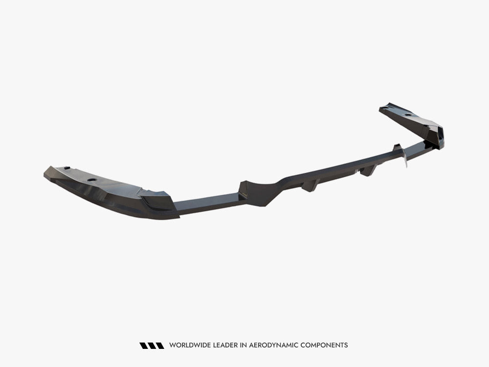 Rear Splitter (Vertical Bars) BMW X4 M F98