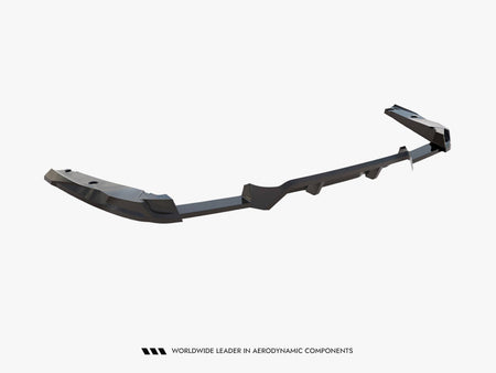 Rear Splitter (Vertical Bars) BMW X4 M F98