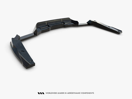Rear Splitter (Vertical Bars) BMW X4 M F98