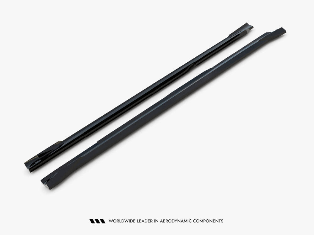 Side Skirts Diffusers BMW X4 M F98