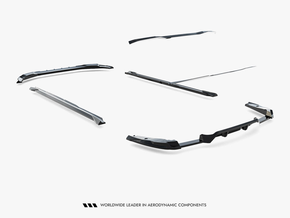 Full Body Kit BMW X4 M F98