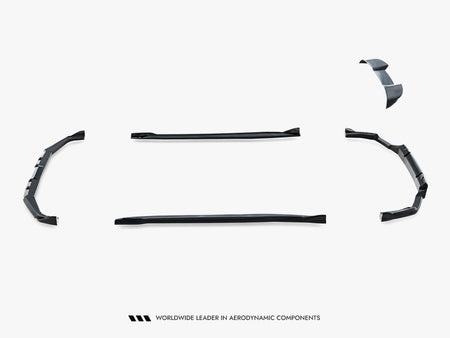 Full Body Kit BMW X5 M F95 Facelift