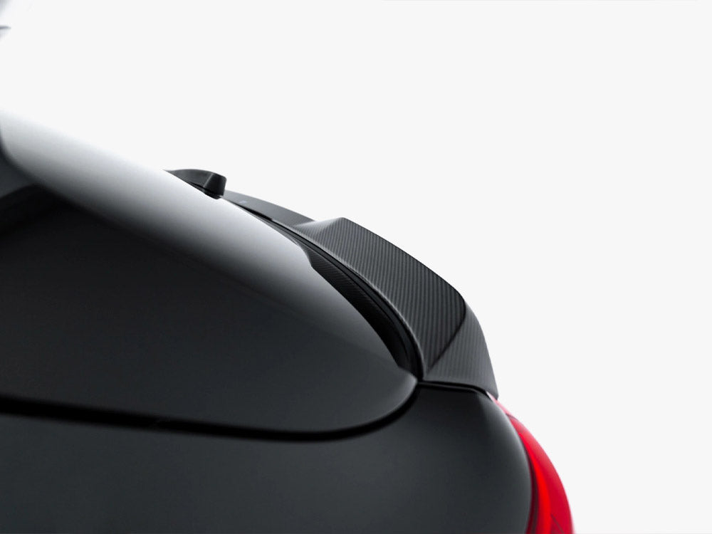 Prepreg Carbon Fiber Tailgate Spoiler (Lower) BMW X5 M-Pack G05