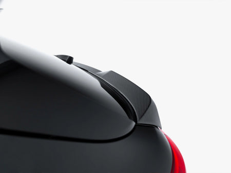 Prepreg Carbon Fiber Tailgate Spoiler (Lower) BMW X5 M-Pack G05
