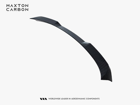 Prepreg Carbon Fiber Tailgate Spoiler (Lower) BMW X5 M-Pack G05