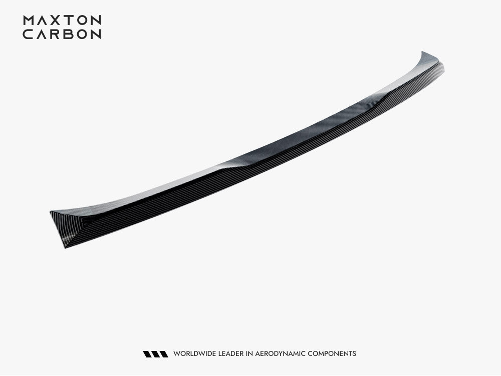 Prepreg Carbon Fiber Tailgate Spoiler (Lower) BMW X5 M-Pack G05