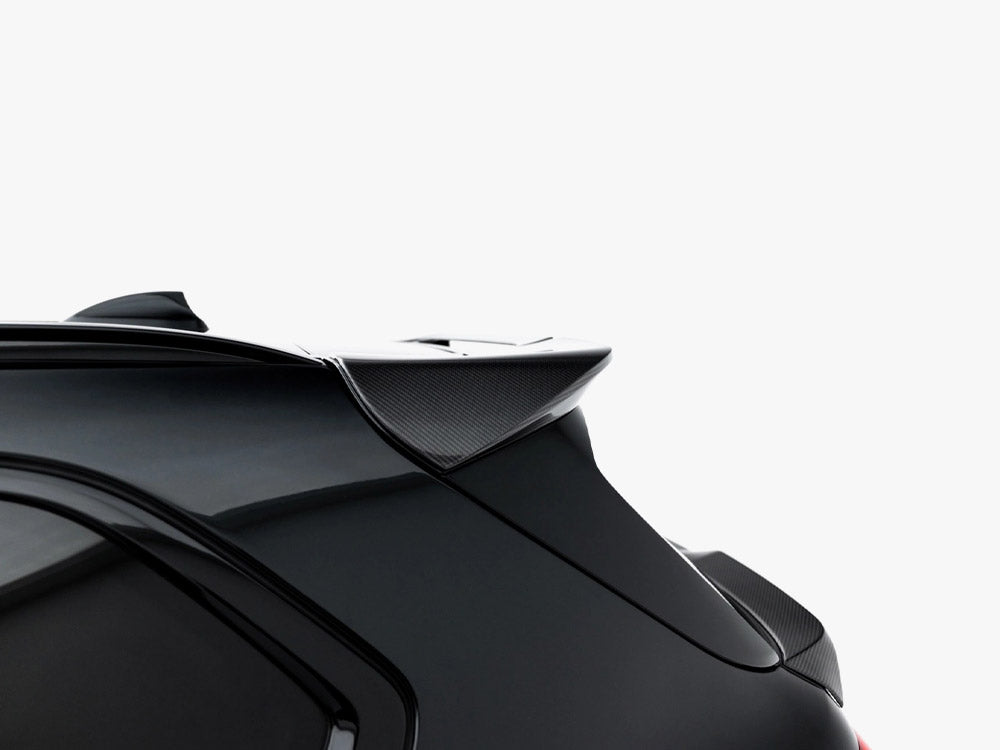 Prepreg Carbon Fiber Tailgate Spoiler BMW X5 M-Pack G05