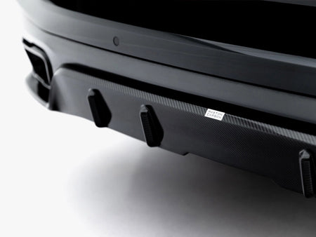 Prepreg Carbon Fiber Rear Diffuser BMW X5 M-Pack G05