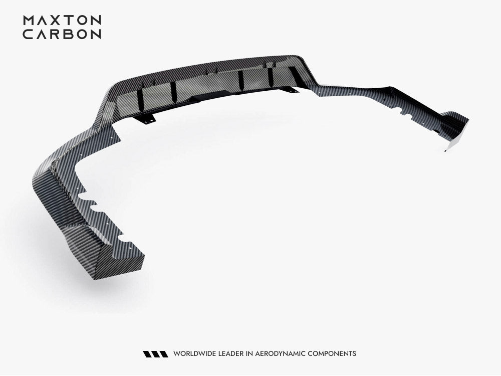 Prepreg Carbon Fiber Rear Diffuser BMW X5 M-Pack G05