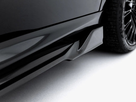 Prepreg Carbon Fiber Side Skirts BMW X5 M-Pack G05