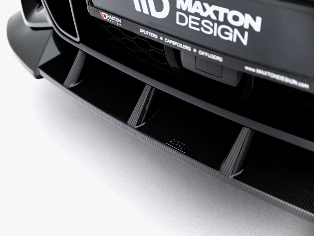 Prepreg Carbon Fiber Front Splitter BMW X5 M-Pack G05