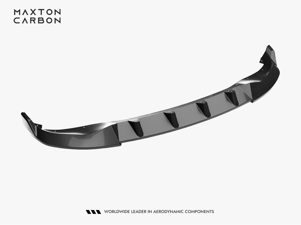 Prepreg Carbon Fiber Front Splitter BMW X5 M-Pack G05