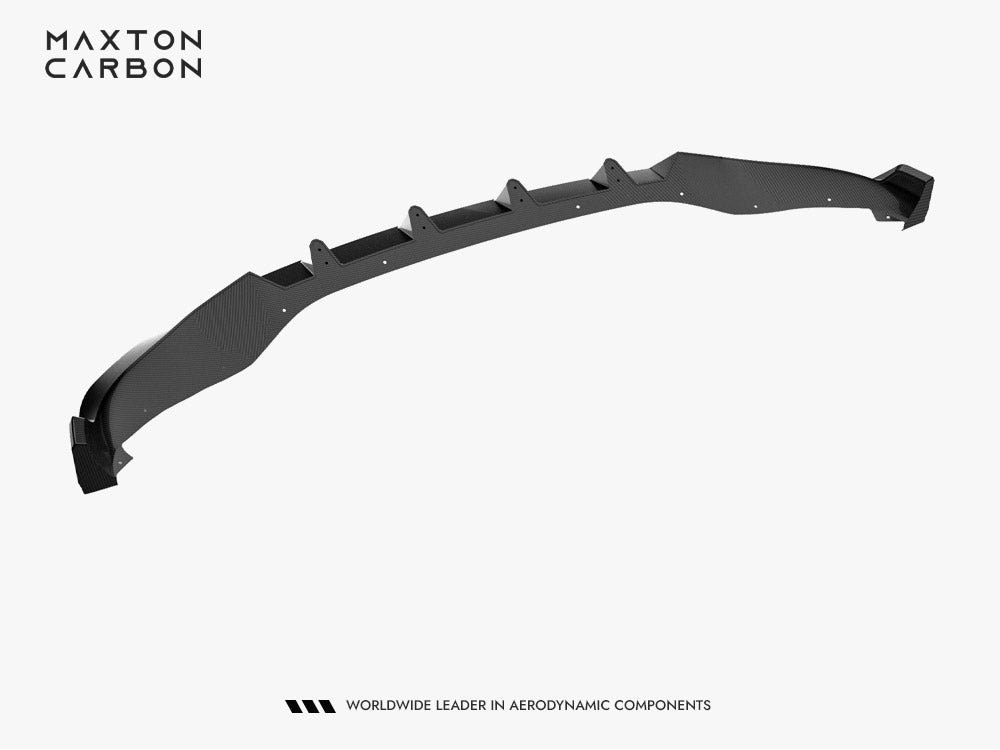Prepreg Carbon Fiber Front Splitter BMW X5 M-Pack G05