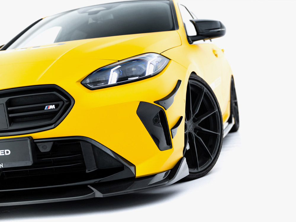 Carbon Fiber Front Splitter BMW M135i / 1 M-Pack F70