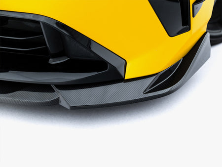 Carbon Fiber Front Splitter BMW M135i / 1 M-Pack F70