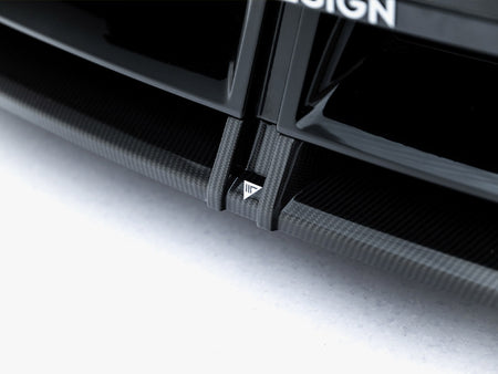 Carbon Fiber Front Splitter BMW M135i / 1 M-Pack F70