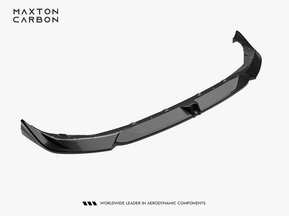 Carbon Fiber Front Splitter BMW M135i / 1 M-Pack F70