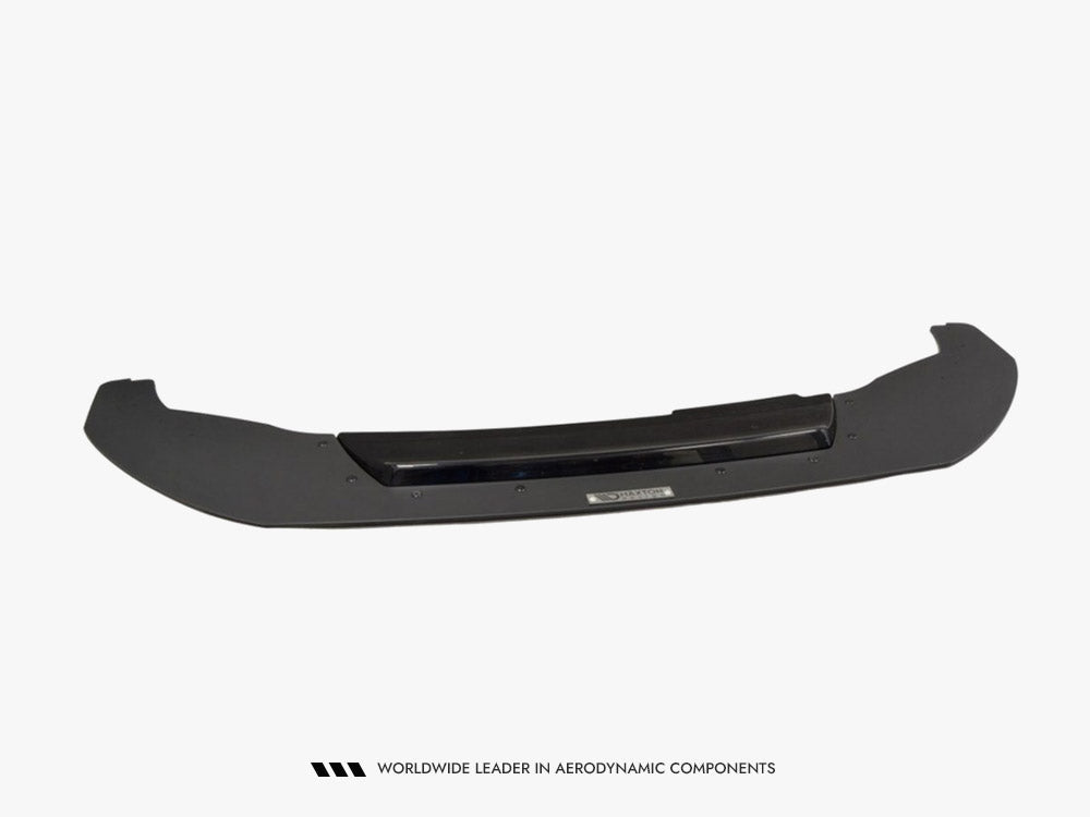 Hybrid Front Racing Splitter VW Golf 7 R / R-Line Facelift