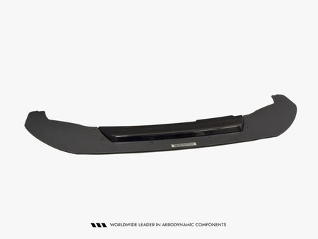 Hybrid Front Racing Splitter VW Golf 7 R / R-Line Facelift