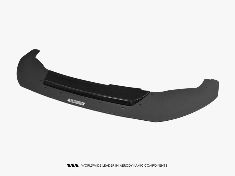 Hybrid Front Racing Splitter VW Golf 7 R / R-Line Facelift