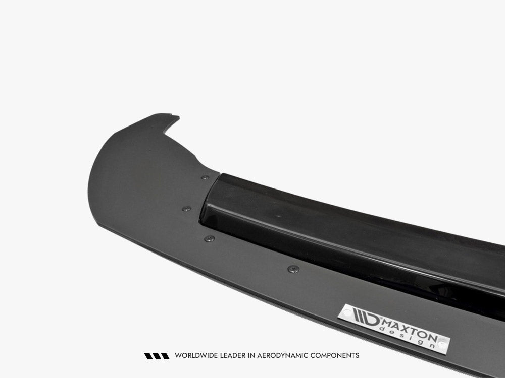 Hybrid Front Racing Splitter VW Golf 7 R / R-Line Facelift
