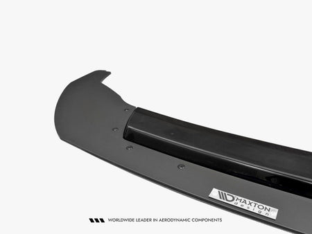 Hybrid Front Racing Splitter VW Golf 7 R / R-Line Facelift