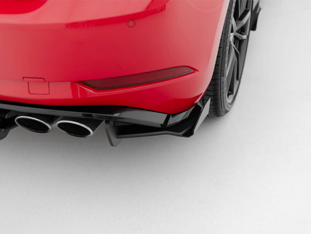 Rear Side Flaps Volkswagen Golf R Mk7 Facelift