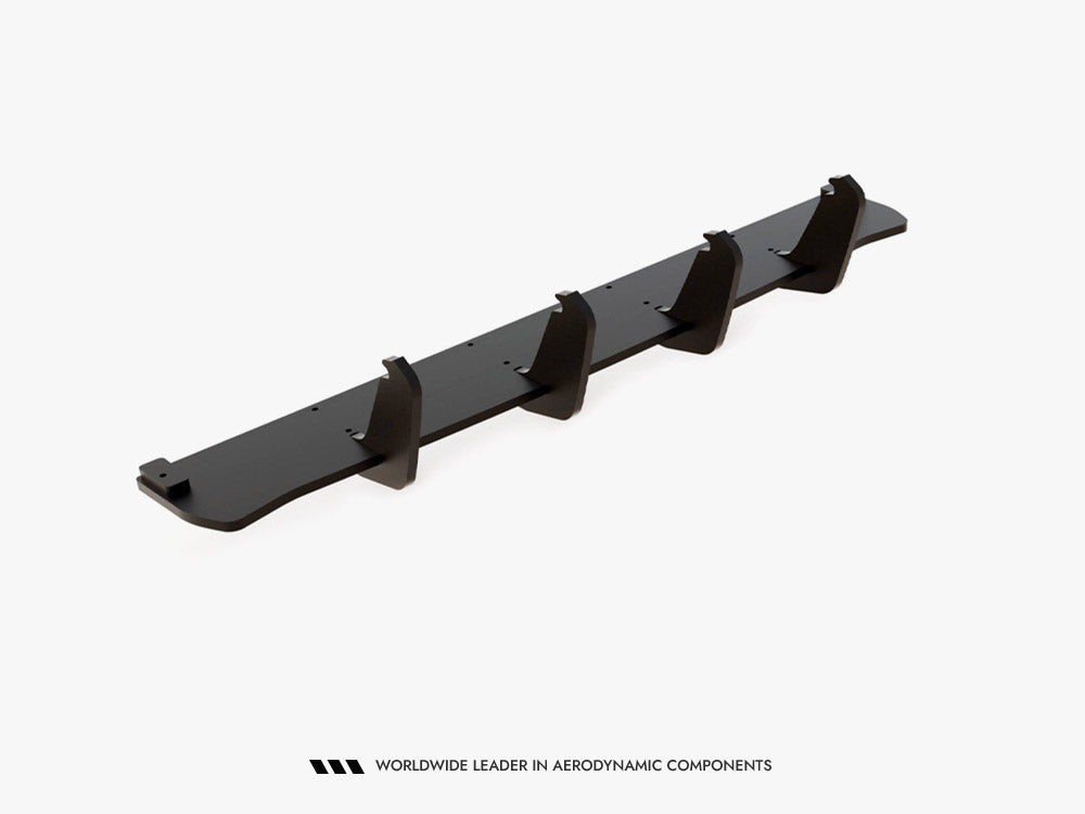 Street PRO Rear Diffuser VW Golf MK7.5 GTI TCR