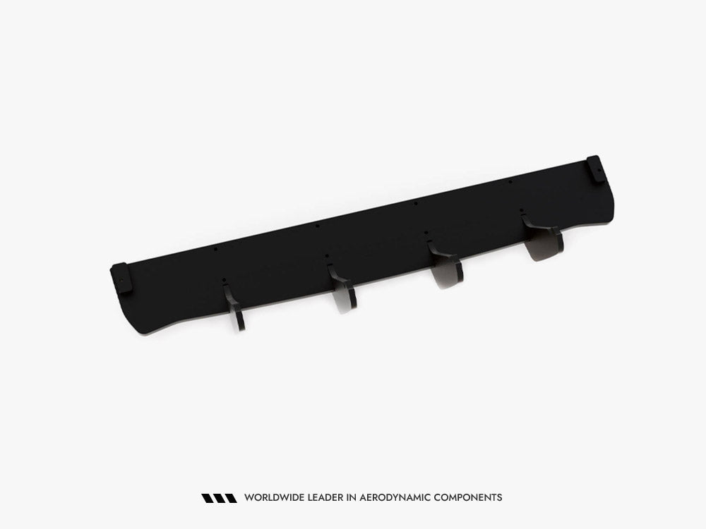 Street PRO Rear Diffuser VW Golf MK7.5 GTI TCR