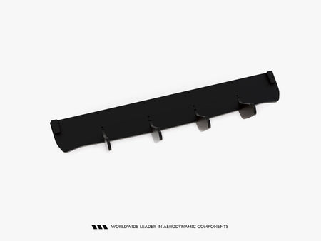 Street PRO Rear Diffuser VW Golf MK7.5 GTI TCR
