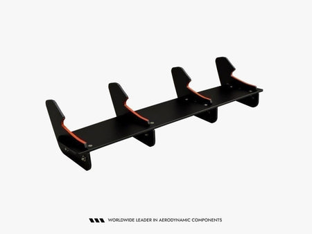 Rear Diffuser Volkswagen Golf R Mk7 Facelift