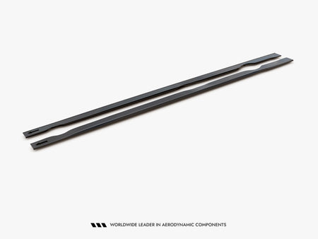 Side Skirt Diffusers Volkswagen Golf GTI TCR Mk7 Facelift