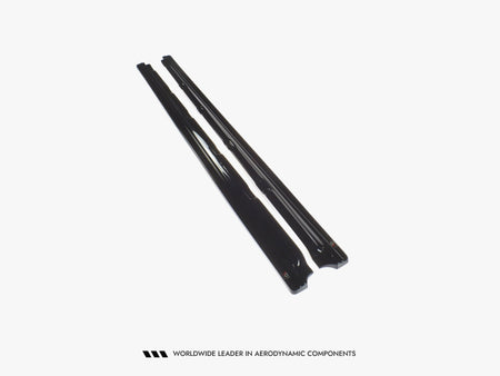 Side Skirt Diffusers Volkswagen Golf Standard Mk7 Facelift