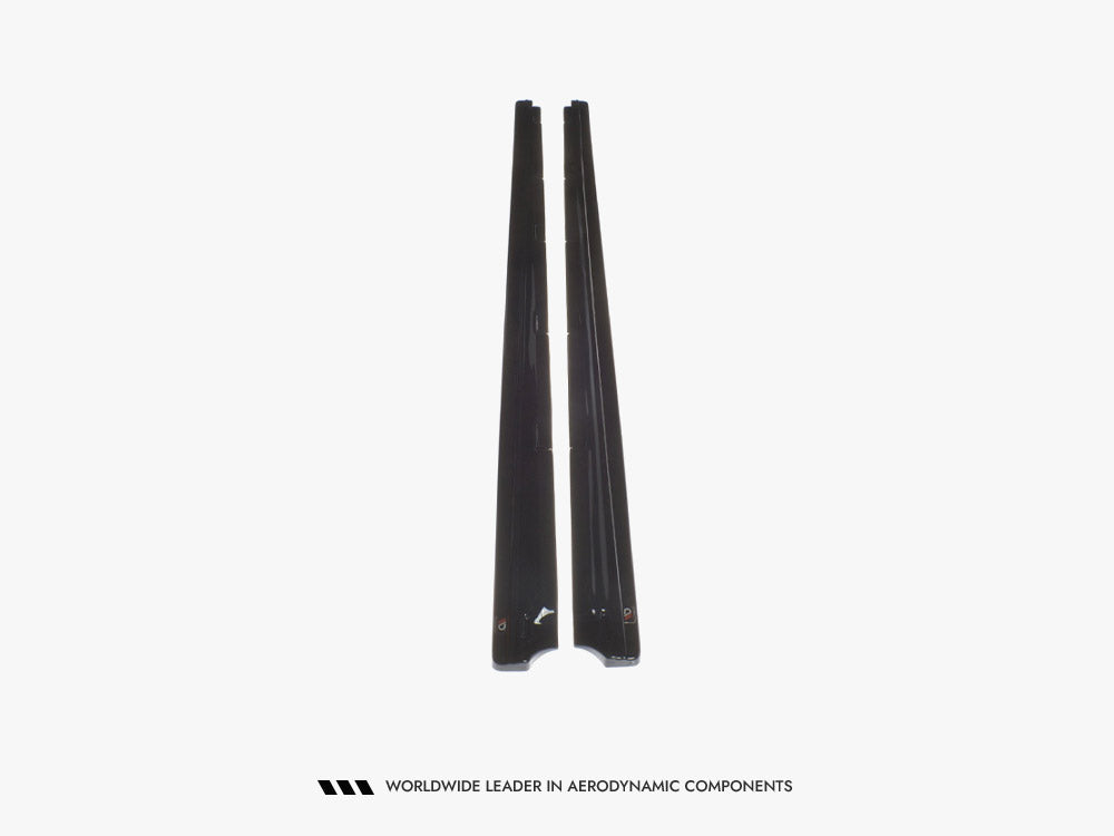 Side Skirt Diffusers Volkswagen Golf Standard Mk7 Facelift