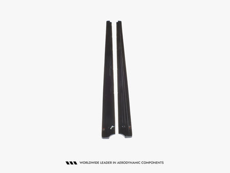 Side Skirt Diffusers Volkswagen Golf Standard Mk7 Facelift