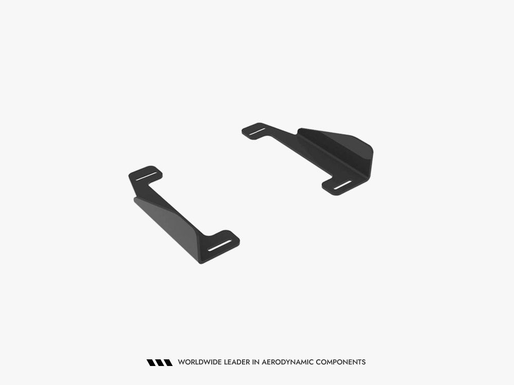 Side Flaps Volkswagen Golf R / R-Line Mk7 Facelift