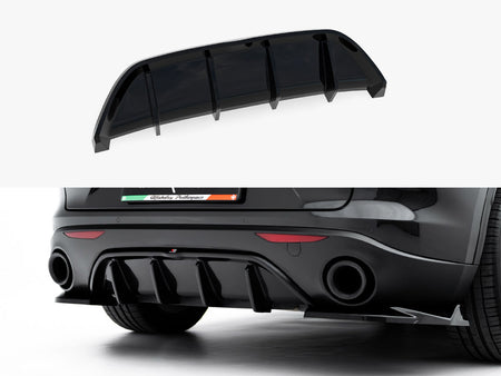 Rear Valance Alfa Romeo Stelvio Mk1