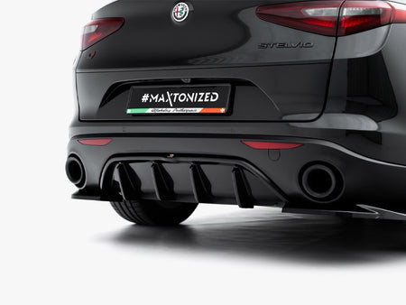 Rear Valance Alfa Romeo Stelvio Mk1