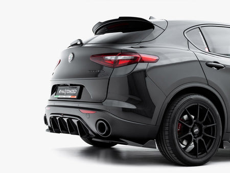 Rear Valance Alfa Romeo Stelvio Mk1