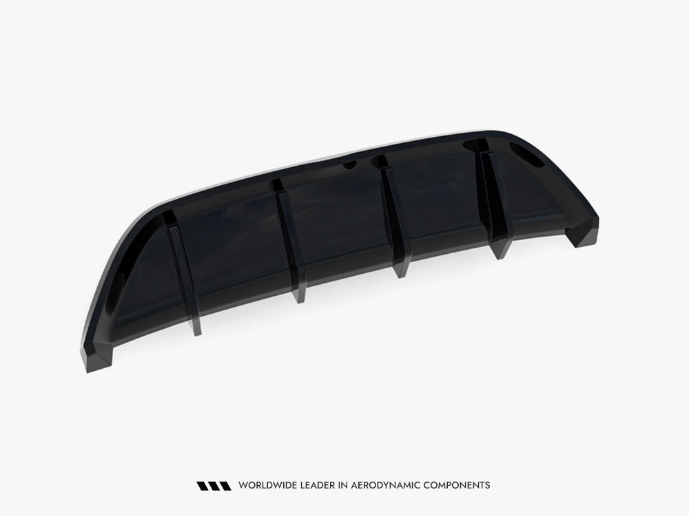 Rear Valance Alfa Romeo Stelvio Mk1