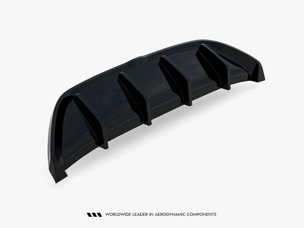 Rear Valance Alfa Romeo Stelvio Mk1