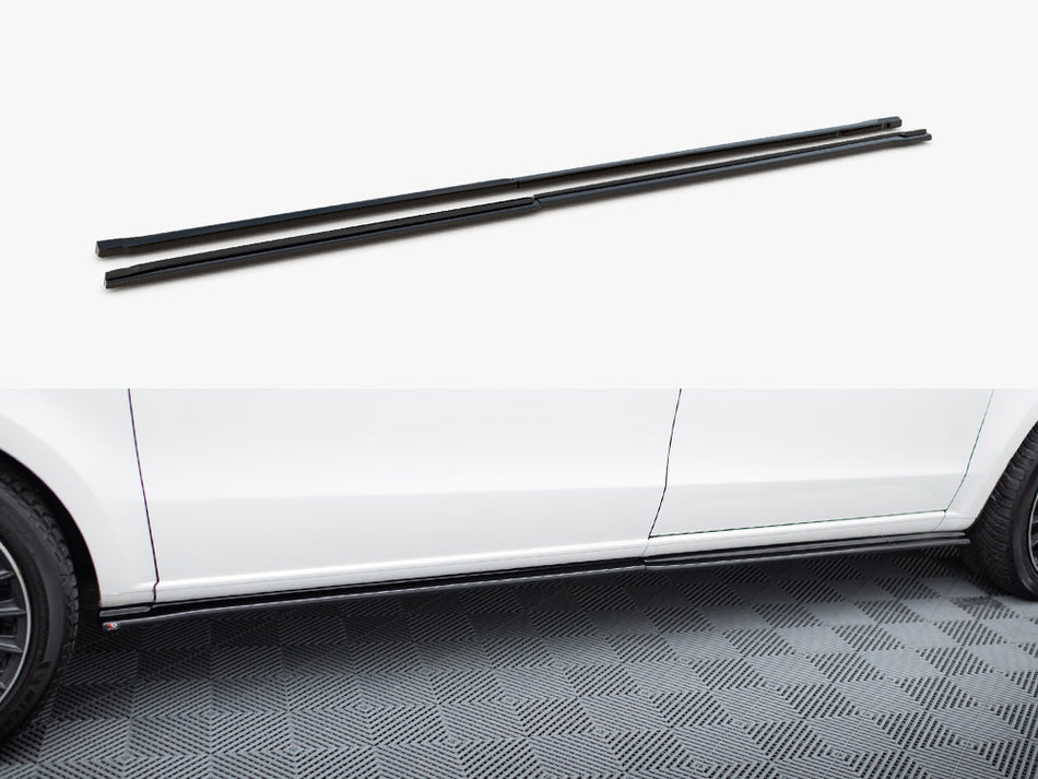 Side Skirt Diffusers Mercedes-Benz Vito Extra Long W447