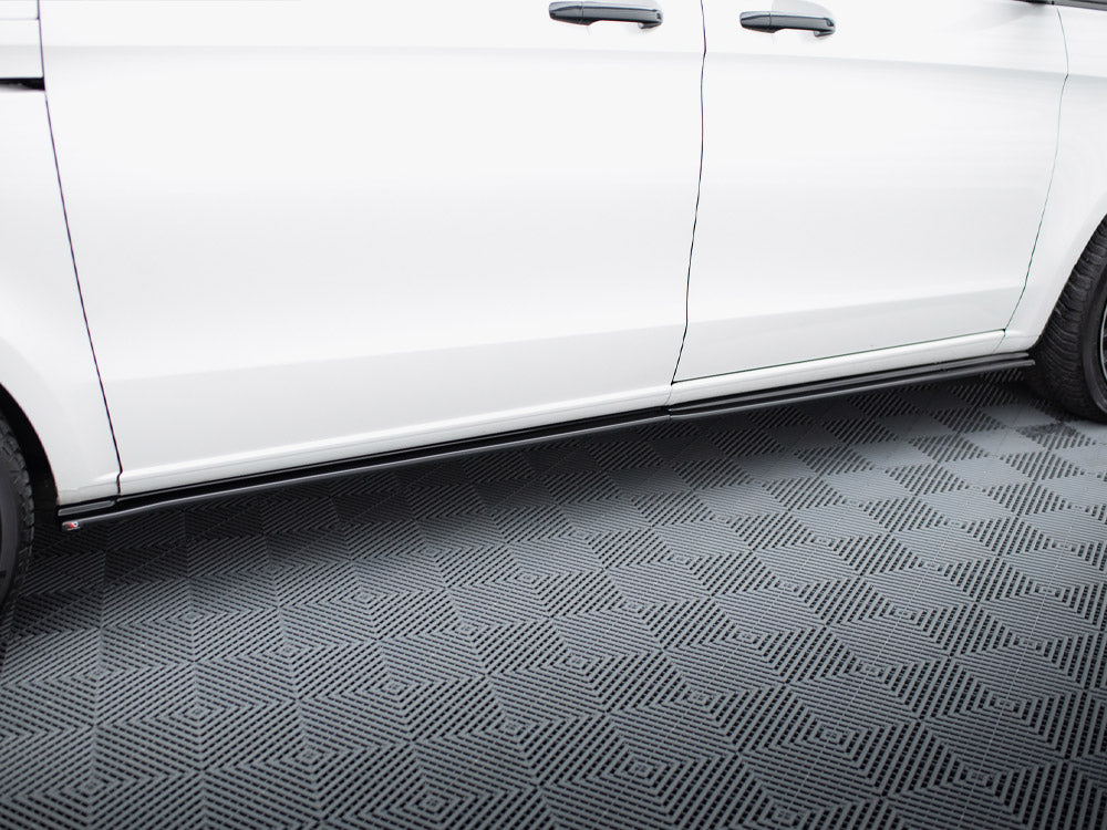 Side Skirt Diffusers Mercedes-Benz Vito Extra Long W447