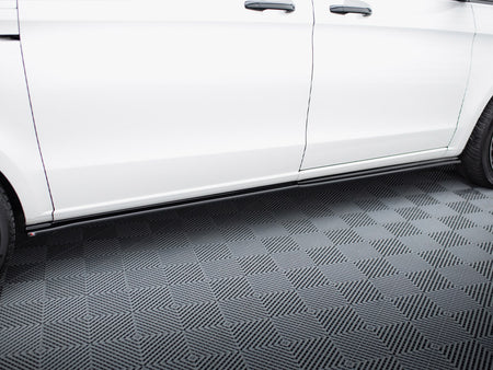 Side Skirt Diffusers Mercedes-Benz Vito Extra Long W447
