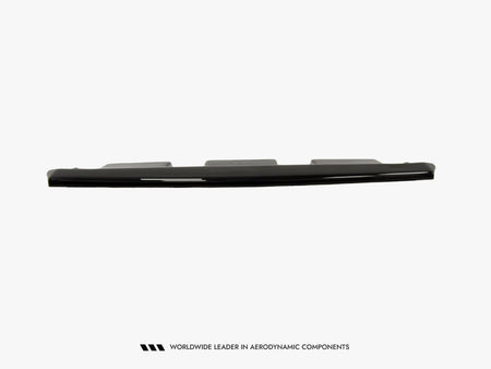 Rear Splitter Audi A8 W12 D3