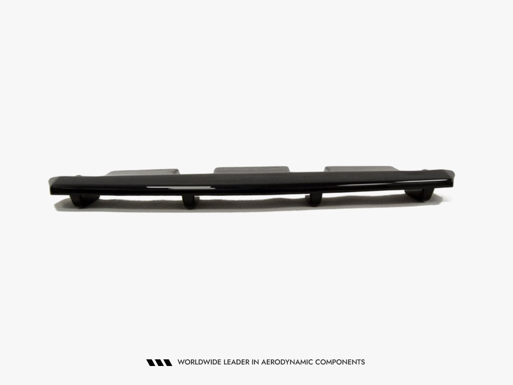 Rear Splitter (Vertical Bars) Audi A8 W12 D3